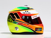 GP AUSTRALIA, 13.03.2014- The helmet of Sergio Perez (MEX) Sahara Force India F1 VJM07
