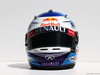 GP AUSTRALIA, 13.03.2014- The helmet of Sebastian Vettel (GER) Red Bull Racing RB10