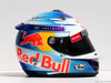 GP AUSTRALIA, 13.03.2014- The helmet of Sebastian Vettel (GER) Red Bull Racing RB10