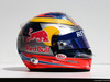 GP AUSTRALIA, 13.03.2014- The helmet of Jean-Eric Vergne (FRA) Scuderia Toro Rosso STR9