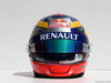 GP AUSTRALIA, 13.03.2014- The helmet of Jean-Eric Vergne (FRA) Scuderia Toro Rosso STR9