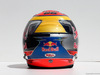 GP AUSTRALIA, 13.03.2014- The helmet of Jean-Eric Vergne (FRA) Scuderia Toro Rosso STR9