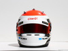 GP AUSTRALIA, 13.03.2014- The helmet of Adrian Sutil (GER) Sauber F1 Team C33