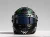 GP AUSTRALIA, 13.03.2014- The helmet of Nico Rosberg (GER) Mercedes AMG F1 W05