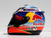 GP AUSTRALIA, 13.03.2014- The helmet of Daniel Ricciardo (AUS) Red Bull Racing RB10