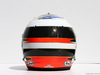 GP AUSTRALIA, 13.03.2014- The helmet of Adrian Sutil (GER) Sauber F1 Team C33