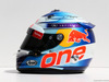 GP AUSTRALIA, 13.03.2014- The helmet of Sebastian Vettel (GER) Red Bull Racing RB10