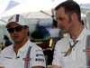 GP AUSTRALIA, 13.03.2014- Felipe Massa (BRA) Williams F1 Team FW36