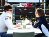 GP AUSTRALIA, 13.03.2014- Claire Williams (GBR) Williams Deputy Team Principal.