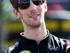 GP AUSTRALIA, 13.03.2014- Romain Grosjean (FRA) Lotus F1 Team E22