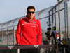 GP AUSTRALIA, 13.03.2014- Jules Bianchi (FRA) Marussia F1 Team MR03