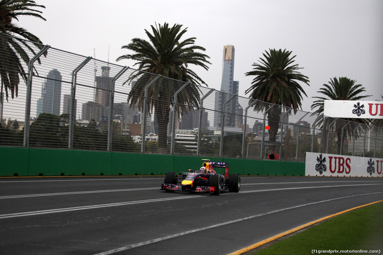 GP AUSTRALIA - Qualifiche e Prove Libere 3