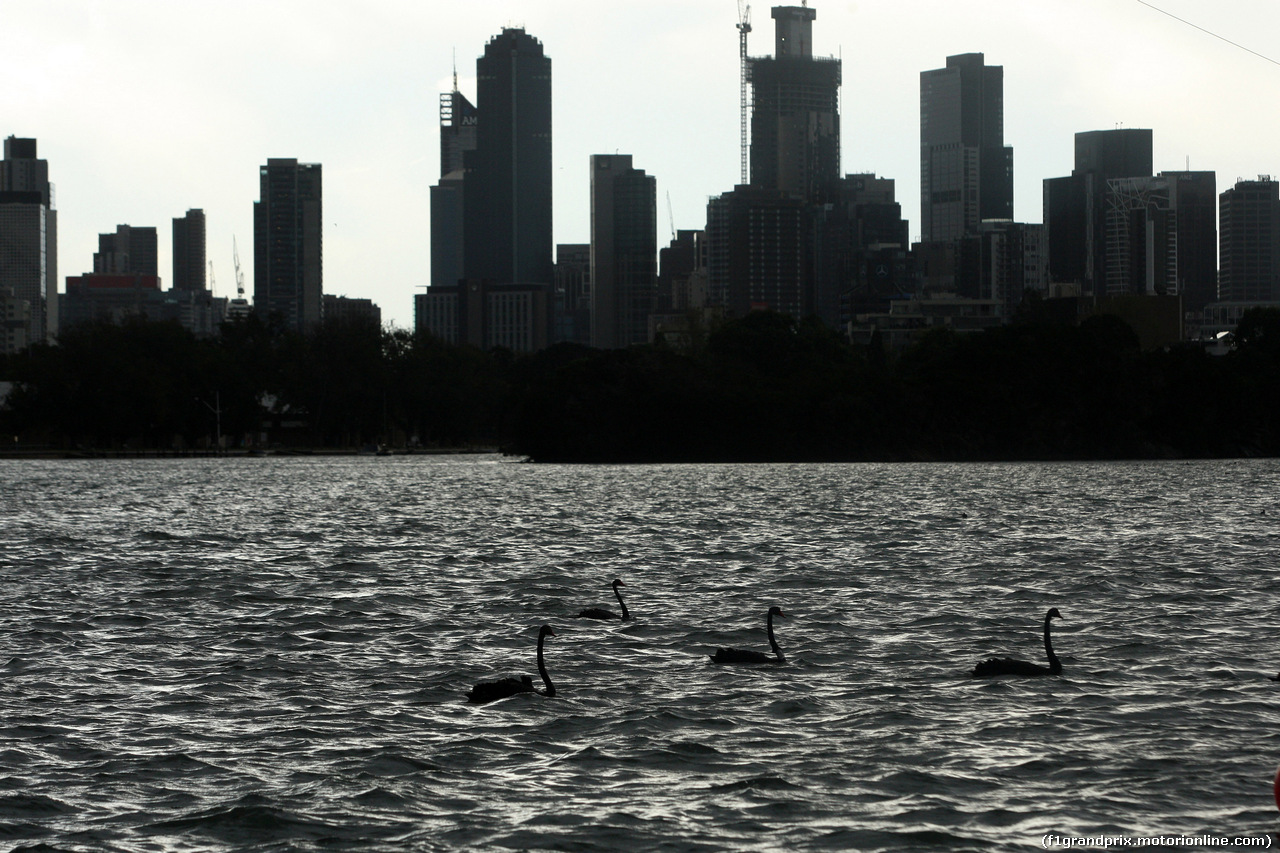 GP AUSTRALIA, 15.03.2014- Qualifiche, Atmosphere