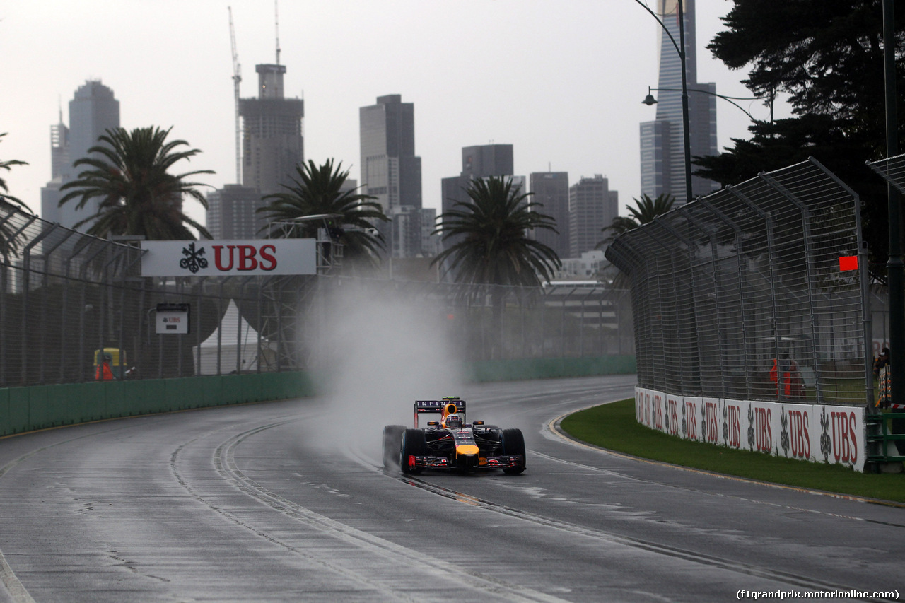 GP AUSTRALIA - Qualifiche e Prove Libere 3