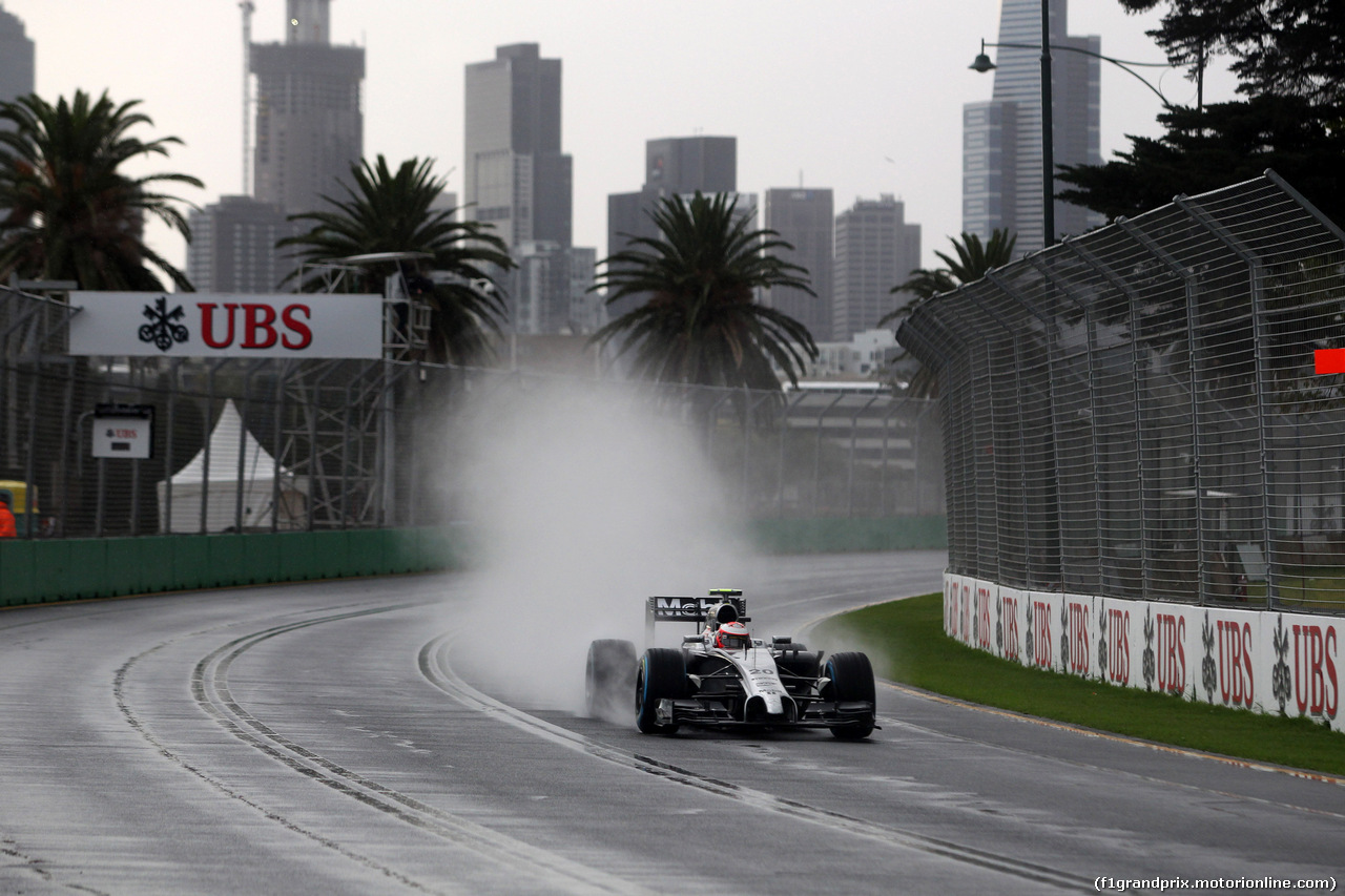 GP AUSTRALIA - Qualifiche e Prove Libere 3