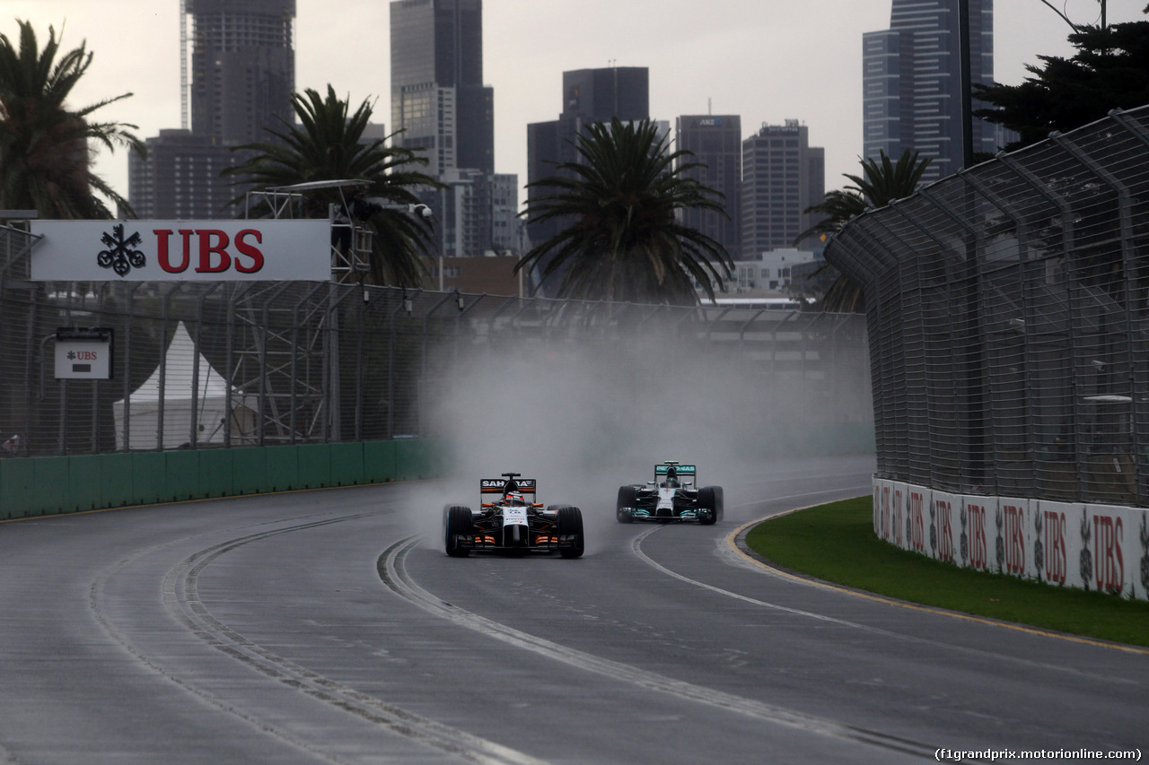 GP AUSTRALIA - Qualifiche e Prove Libere 3