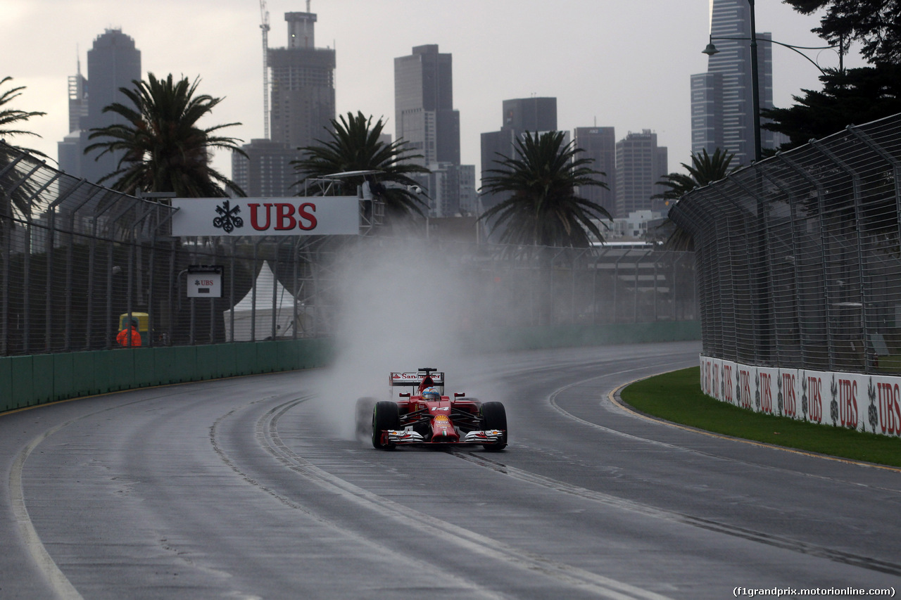 GP AUSTRALIA - Qualifiche e Prove Libere 3