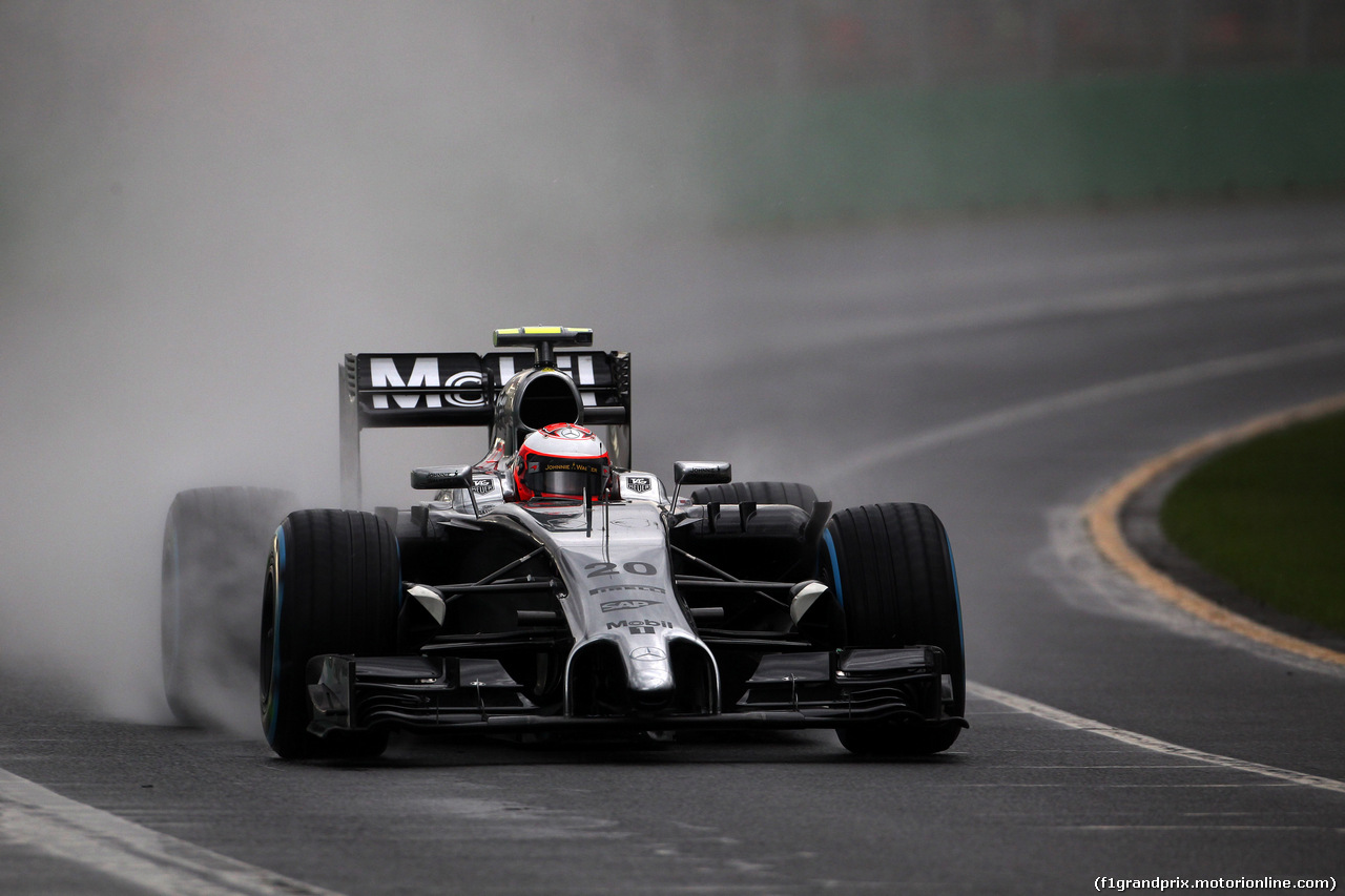 GP AUSTRALIA - Qualifiche e Prove Libere 3