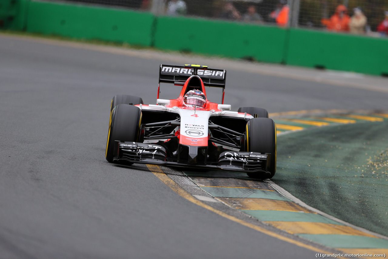 GP AUSTRALIA - Qualifiche e Prove Libere 3