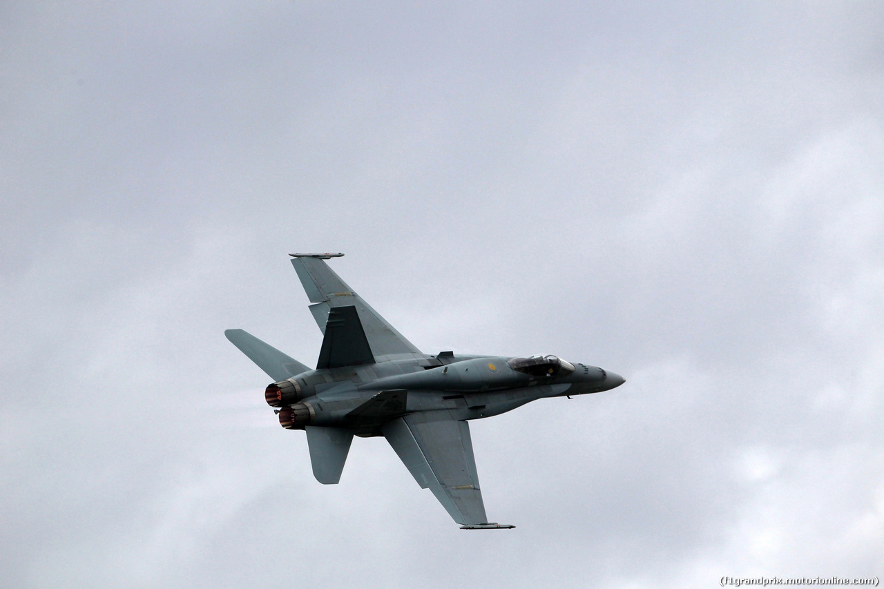 GP AUSTRALIA, 15.03.2014- Qualifiche, Atmosphere