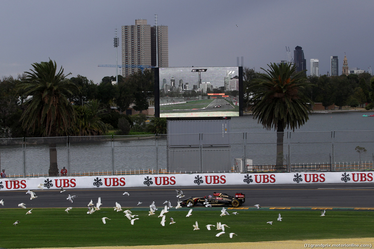 GP AUSTRALIA - Qualifiche e Prove Libere 3