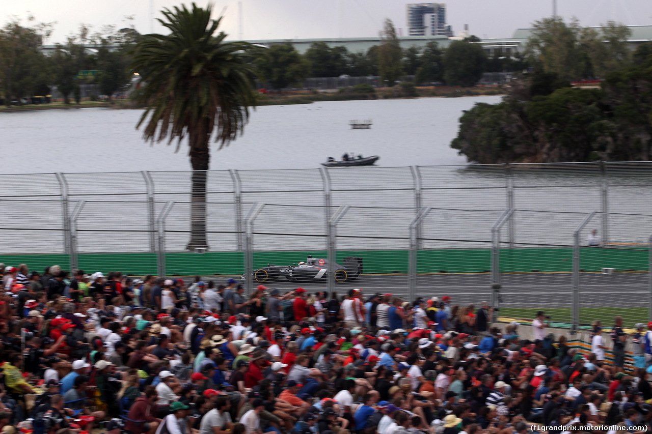 GP AUSTRALIA - Qualifiche e Prove Libere 3