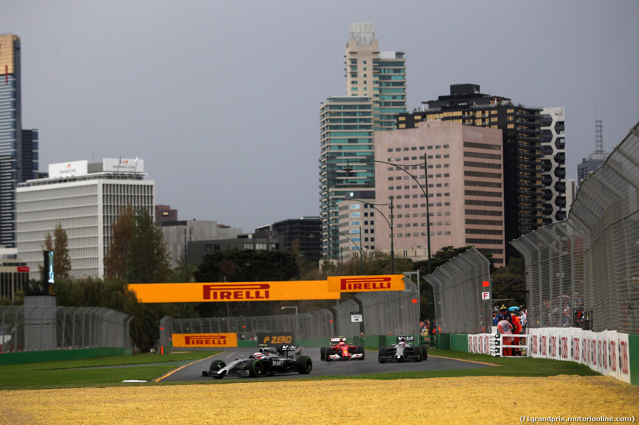 GP AUSTRALIA, 15.03.2014- Qualifiche, Kevin Magnussen (DEN) McLaren Mercedes MP4-29