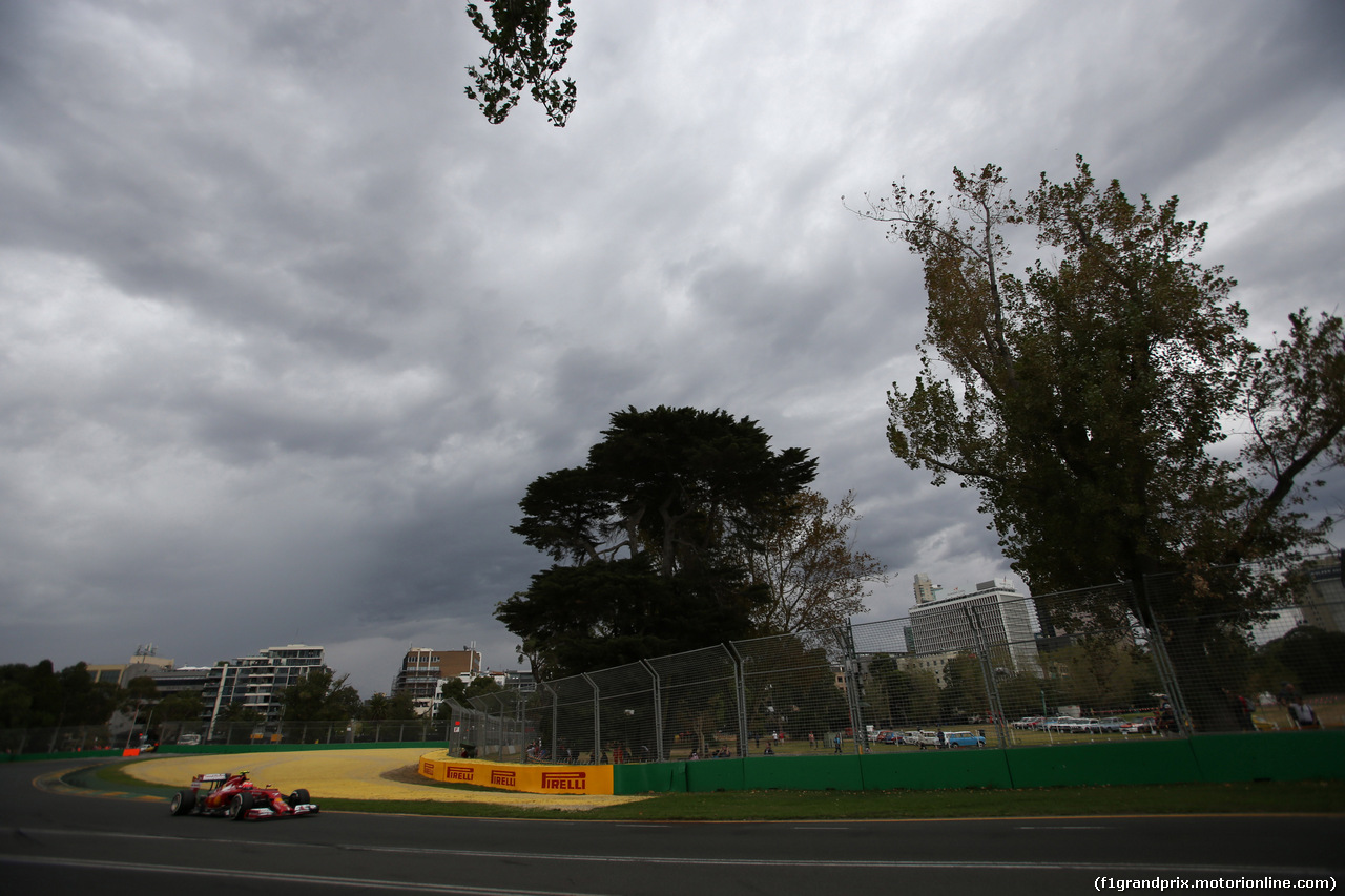 GP AUSTRALIA - Qualifiche e Prove Libere 3