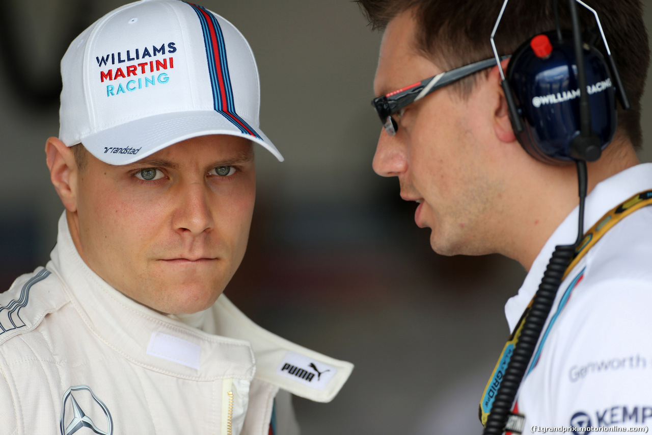 GP AUSTRALIA, 15.03.2014- Prove Libere 3, Valtteri Bottas (FIN) Williams F1 Team FW36