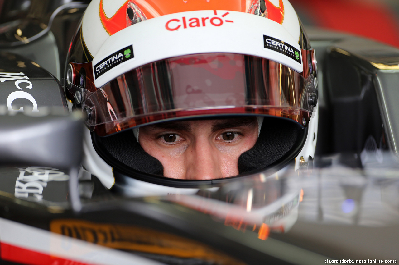 GP AUSTRALIA, 15.03.2014- Prove Libere 3, Adrian Sutil (GER) Sauber F1 Team C33