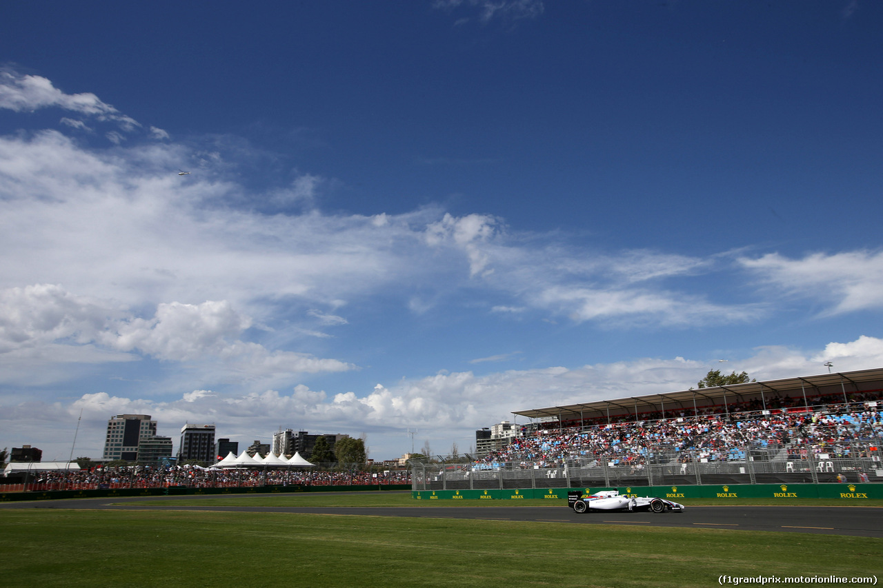 GP AUSTRALIA - Qualifiche e Prove Libere 3