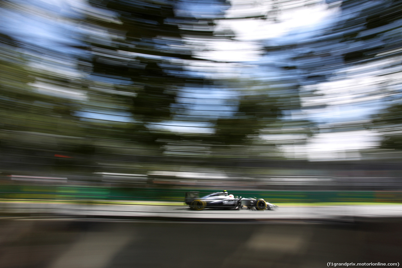 GP AUSTRALIA, 15.03.2014- Prove Libere 3, Kevin Magnussen (DEN) McLaren Mercedes MP4-29