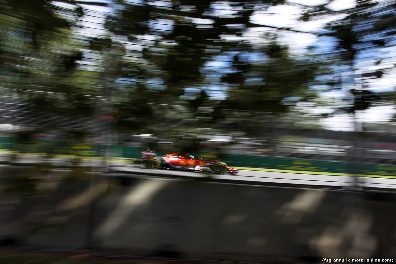 GP AUSTRALIA - Qualifiche e Prove Libere 3