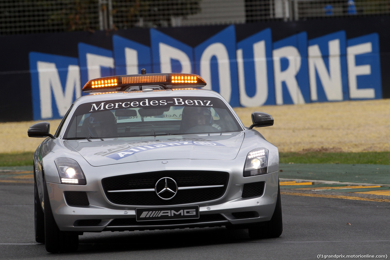 GP AUSTRALIA - Qualifiche e Prove Libere 3