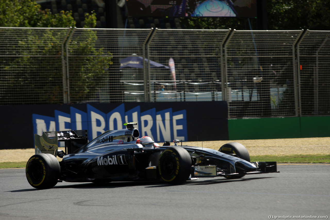GP AUSTRALIA - Qualifiche e Prove Libere 3
