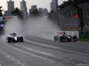 GP AUSTRALIA, 15.03.2014- Qualifiche, Felipe Massa (BRA) Williams F1 Team FW36 e Jean-Eric Vergne (FRA) Scuderia Toro Rosso STR9