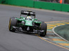 GP AUSTRALIA, 15.03.2014- Qualifiche, Marcus Ericsson (SUE) Caterham F1 Team CT-04