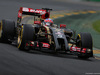 GP AUSTRALIA, 15.03.2014- Qualifiche, Romain Grosjean (FRA) Lotus F1 Team E22