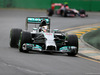 GP AUSTRALIA, 15.03.2014- Qualifiche, Lewis Hamilton (GBR) Mercedes AMG F1 W05