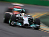 GP AUSTRALIA, 15.03.2014- Qualifiche, Lewis Hamilton (GBR) Mercedes AMG F1 W05