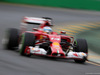 GP AUSTRALIA, 15.03.2014- Qualifiche, Fernando Alonso (ESP) Ferrari F14-T