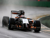 GP AUSTRALIA, 15.03.2014- Qualifiche, Nico Hulkenberg (GER) Sahara Force India F1 VJM07