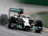 GP AUSTRALIA, 15.03.2014- Qualifiche, Lewis Hamilton (GBR) Mercedes AMG F1 W05