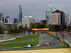 GP AUSTRALIA, 15.03.2014- Qualifiche, Felipe Massa (BRA) Williams F1 Team FW36 davanti a Valtteri Bottas (FIN) Williams F1 Team FW36