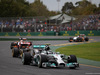 GP AUSTRALIA, 15.03.2014- Qualifiche, Nico Rosberg (GER) Mercedes AMG F1 W05
