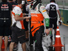 GP AUSTRALIA, 15.03.2014- Qualifiche, Nico Hulkenberg (GER) Sahara Force India F1 VJM07