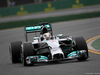 GP AUSTRALIA, 15.03.2014- Qualifiche, Lewis Hamilton (GBR) Mercedes AMG F1 W05