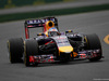 GP AUSTRALIA, 15.03.2014- Qualifiche, Sebastian Vettel (GER) Red Bull Racing RB10