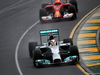 GP AUSTRALIA, 15.03.2014- Qualifiche, Lewis Hamilton (GBR) Mercedes AMG F1 W05