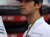 GP AUSTRALIA, 15.03.2014- Felipe Nasr (BRA) Williams Test e Reserve Driver